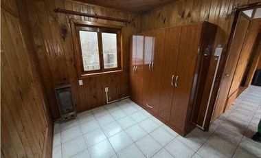 Chalet con departamento