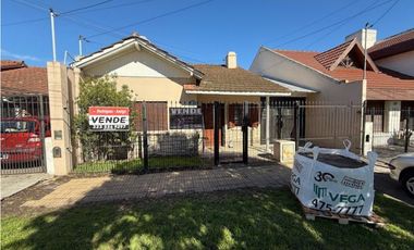 Chalet con departamento