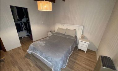 Chalet con departamento