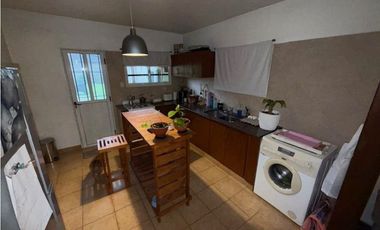 Chalet con departamento