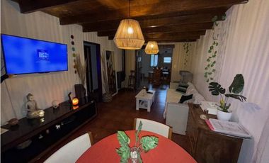 Chalet con departamento