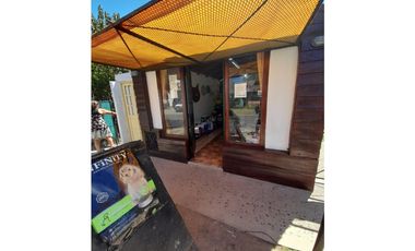 CASA INDIVISA CON LOCAL EN VENTA. VILLA UDAONDO