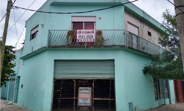 OPORTUNIDAD!! CASA EN PA (OPC LOCAL ESQ). U$ 30.000 Y CUOTAS