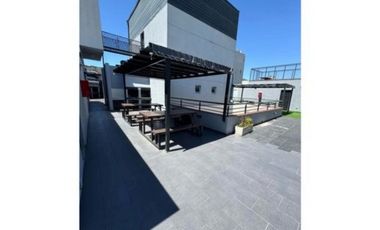 DEPTO 1 DOM. COCH. PISCINA. Amoblado. céntrico