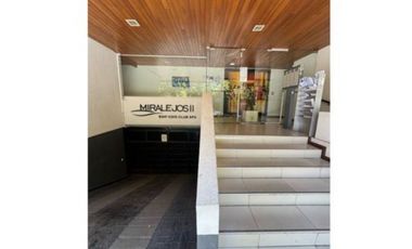 DEPTO 1 DOM. COCH. PISCINA. Amoblado. céntrico