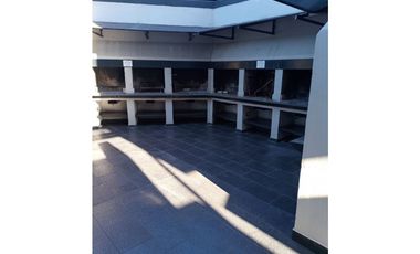 DEPTO 1 DOM. COCH. PISCINA. Amoblado. céntrico