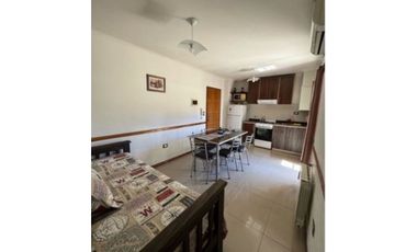 DEPTO 1 DOM. COCH. PISCINA. Amoblado. céntrico