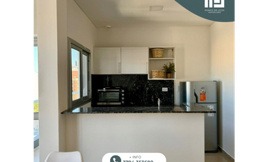 Ed. Junin 2253 - Departamento de 1 dormitorio