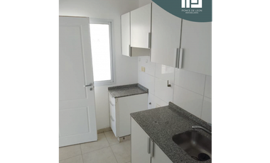 Ed. Zafiro 3 - Departamento 1 Dormitorio