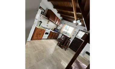 Hermoso Chalet mas Cabaña, Santa Clara del Mar