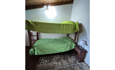 Hermoso Chalet mas Cabaña, Santa Clara del Mar