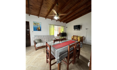 Hermoso Chalet mas Cabaña, Santa Clara del Mar