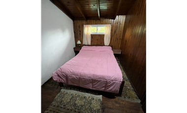 Hermoso Chalet mas Cabaña, Santa Clara del Mar