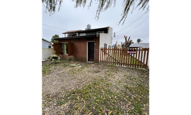 Hermoso Chalet mas Cabaña, Santa Clara del Mar