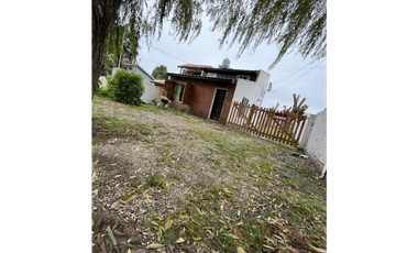 Hermoso Chalet mas Cabaña, Santa Clara del Mar