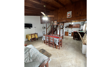 Hermoso Chalet mas Cabaña, Santa Clara del Mar