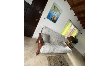 Hermoso Chalet mas Cabaña, Santa Clara del Mar