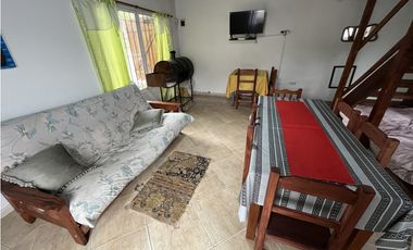 Hermoso Chalet mas Cabaña, Santa Clara del Mar