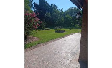 Casa Quinta en Santa Ana
