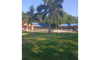 Casa Quinta en Santa Ana