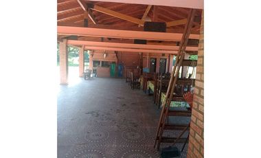 Casa Quinta en Santa Ana