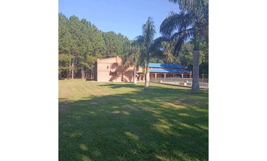 Casa Quinta en Santa Ana
