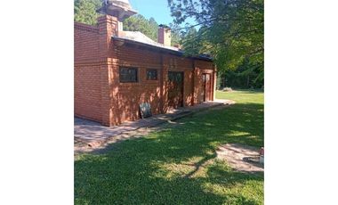 Casa Quinta en Santa Ana