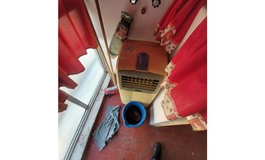 Departamento de 1 ambiente amoblado