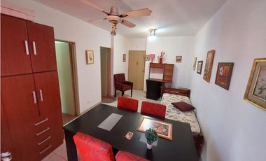 Departamento de 1 ambiente amoblado