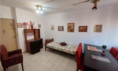 Departamento de 1 ambiente amoblado