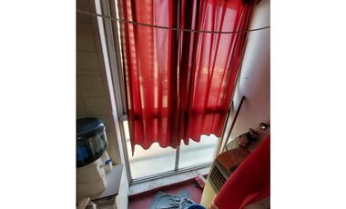 Departamento de 1 ambiente amoblado