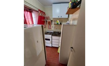 Departamento de 1 ambiente amoblado