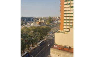 Departamento de 1 ambiente amoblado