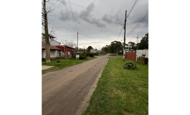 Venta terreno Santa Clara del Mar bien ubicado