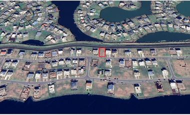 Lote en Riberas, Puerto del Lago, Escobar FINANCIA!!!