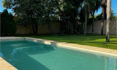 Casa Totalmente Amueblada Paso de la Patria