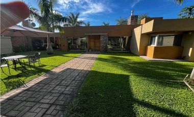 Casa Totalmente Amueblada Paso de la Patria