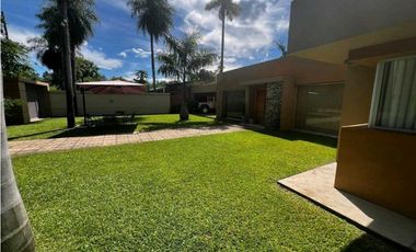 Casa Totalmente Amueblada Paso de la Patria