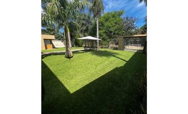 Casa Totalmente Amueblada Paso de la Patria