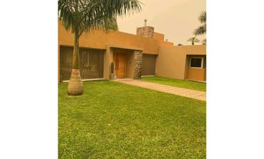 Casa Totalmente Amueblada Paso de la Patria