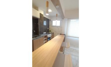 DEPARTAMENTO 2 AMBIENTES A LA CALLE SANTIAGO DEL ESTERO 1700