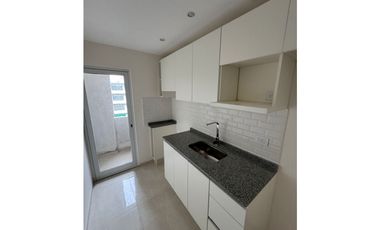 Venta depto 2 dormitorios con cochera .