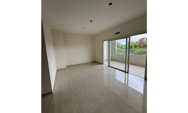 Venta depto 2 dormitorios con cochera .