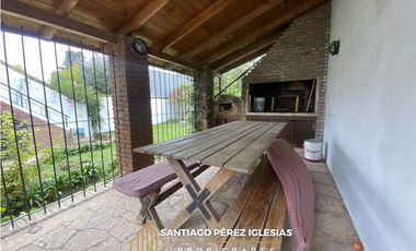 CASA LUJAN CENTRO 3 DORMITORIOS