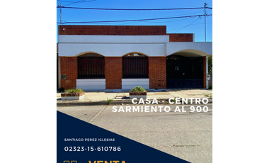 CASA LUJAN CENTRO 3 DORMITORIOS