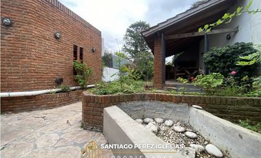 CASA LUJAN CENTRO 3 DORMITORIOS