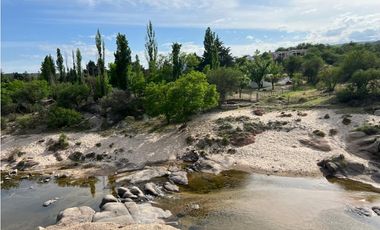 ¡Importante Chacra en Panaholma-Morteritos con bajada al Río!