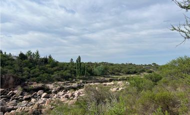 ¡Importante Chacra en Panaholma-Morteritos con bajada al Río!
