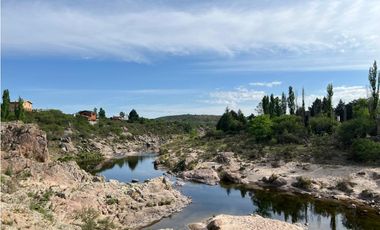 ¡Importante Chacra en Panaholma-Morteritos con bajada al Río!