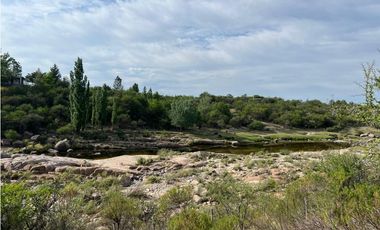 ¡Importante Chacra en Panaholma-Morteritos con bajada al Río!